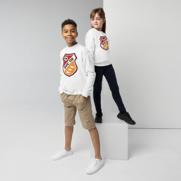 Svc08 - Jongeren sweater