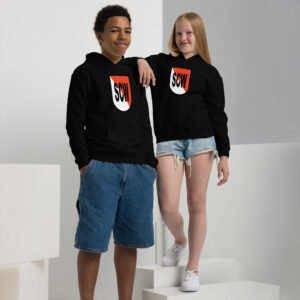 Scw - Jongeren Hoodie