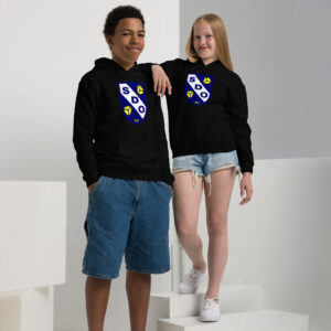 Sdobussum - Jongeren Hoodie