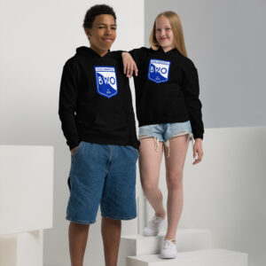 Ksvbwo - Jongeren Hoodie