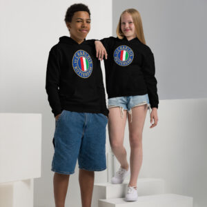 Svcharlois - Jongeren Hoodie