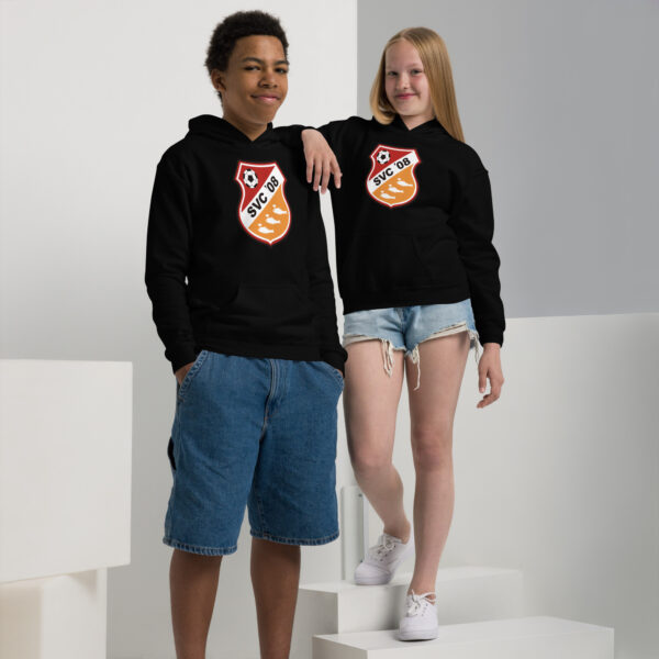 Svc08 - Jongeren Hoodie