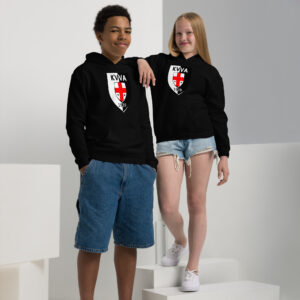 Kvva - Jongeren Hoodie