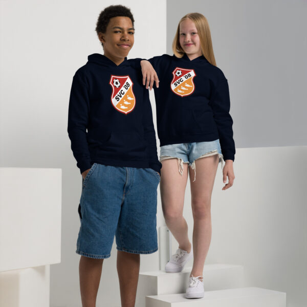 Svc08 - Jongeren Hoodie