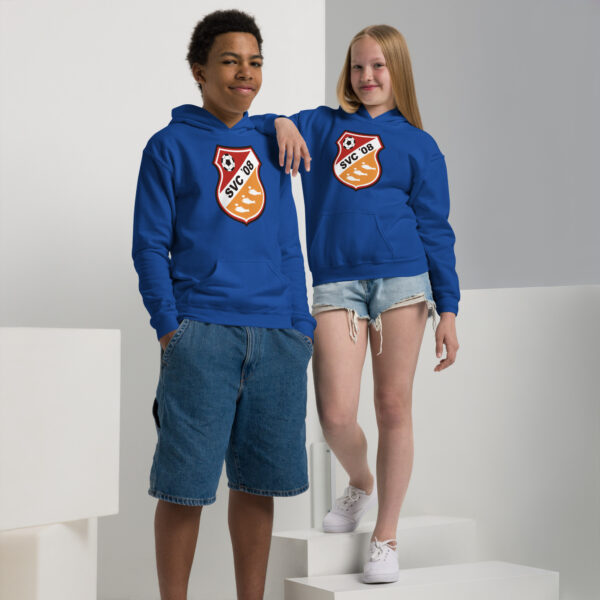 Svc08 - Jongeren Hoodie