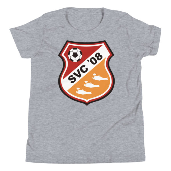 Svc08 -  Jongeren T-shirt met korte mouwen