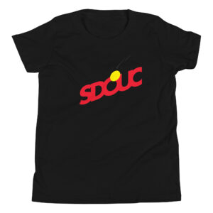 Sdouc -  Jongeren T-shirt met korte mouwen