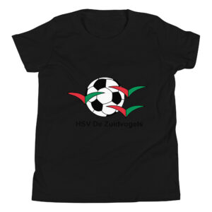 Hsvdezuidvogels -  Jongeren T-shirt met korte mouwen