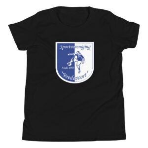 Svbredevoort - Jongeren T-shirt met korte mouwen
