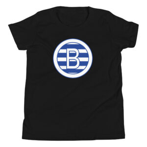 Svbolnes - Jongeren T-shirt met korte mouwen