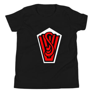 Sjvv -  Jongeren T-shirt met korte mouwen