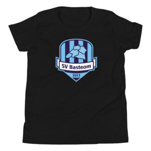 Svbasteom -  Jongeren T-shirt met korte mouwen