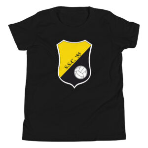 Ssc55 -  Jongeren T-shirt met korte mouwen