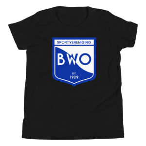 Ksvbwo -  Jongeren T-shirt met korte mouwen