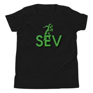 Sev -  Jongeren T-shirt met korte mouwen