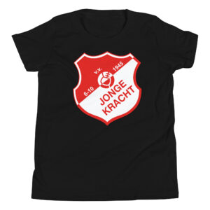 Jongekracht - Jongeren T-shirt met korte mouwen