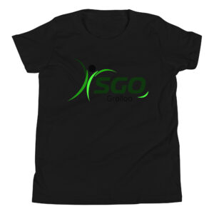 Sgo -  Jongeren T-shirt met korte mouwen