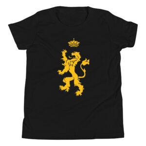 Konhcvv - Jongeren T-shirt met korte mouwen
