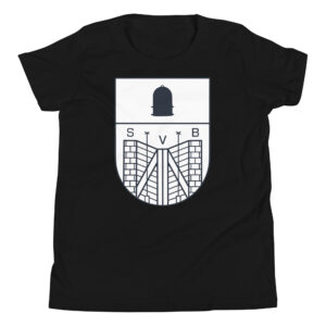 Svblokzijl - Jongeren T-shirt met korte mouwen