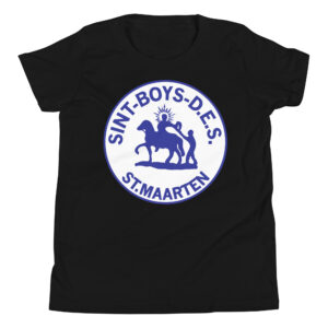 Sintboysdes - Jongeren T-shirt met korte mouwen