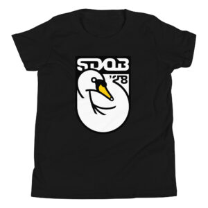 Sdob -  Jongeren T-shirt met korte mouwen