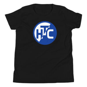 Htc -  Jongeren T-shirt met korte mouwen