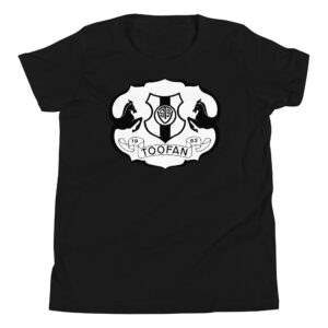 Ssvtoofan - Jongeren T-shirt met korte mouwen