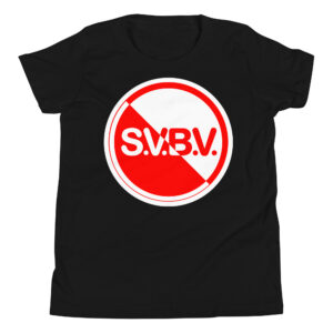 Svbv - Jongeren T-shirt met korte mouwen