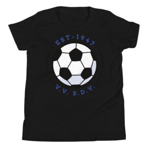 Sdvrotterdam -  Jongeren T-shirt met korte mouwen