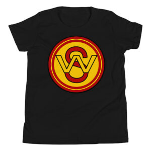 Scwesepe - Jongeren T-shirt met korte mouwen