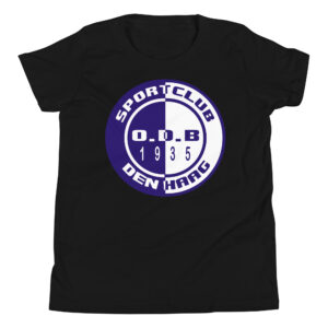 Hvvodb -  Jongeren T-shirt met korte mouwen