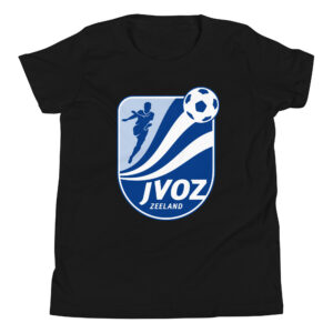 Jvoz -  Jongeren T-shirt met korte mouwen