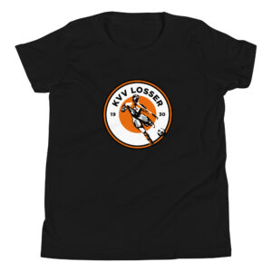 Kvvlosser -  Jongeren T-shirt met korte mouwen