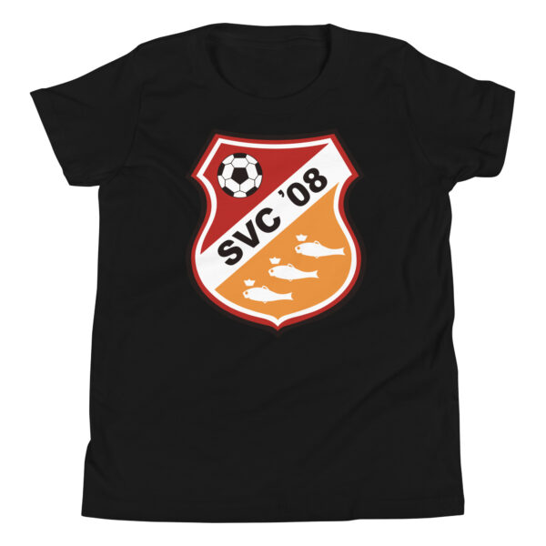Svc08 -  Jongeren T-shirt met korte mouwen