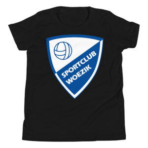 Scwoezik - Jongeren T-shirt met korte mouwen