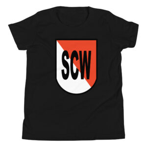 Scw -  Jongeren T-shirt met korte mouwen