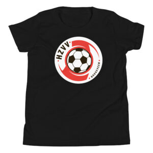Hzvv -  Jongeren T-shirt met korte mouwen