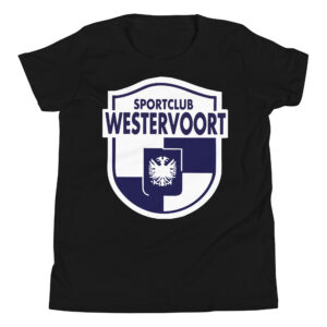 Scwestervoort -  Jongeren T-shirt met korte mouwen