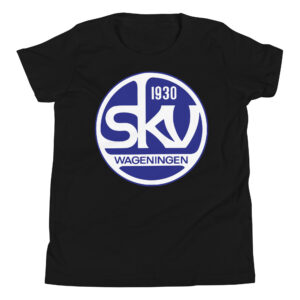 Skv -  Jongeren T-shirt met korte mouwen