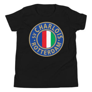 Svcharlois - Jongeren T-shirt met korte mouwen