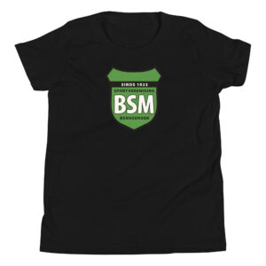 Svbsm - Jongeren T-shirt met korte mouwen