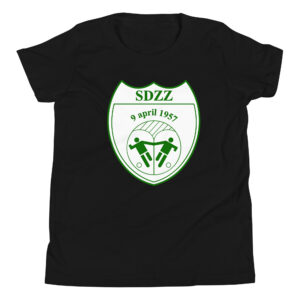 Sdzz -  Jongeren T-shirt met korte mouwen