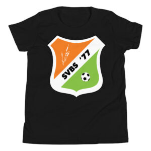 Svbs77 - Jongeren T-shirt met korte mouwen