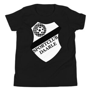 Sportclubdaarle -  Jongeren T-shirt met korte mouwen