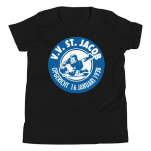 Sintjacob -  Jongeren T-shirt met korte mouwen