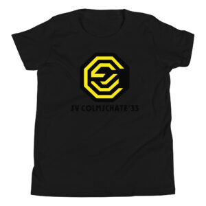 Svcolmschate33 - Jongeren T-shirt met korte mouwen