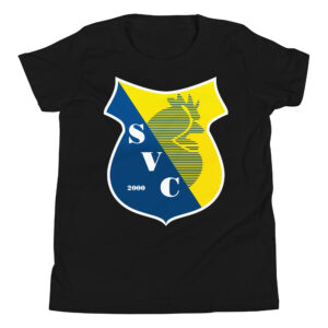 Svc2000 - Jongeren T-shirt met korte mouwen