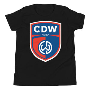 Svcdw - Jongeren T-shirt met korte mouwen