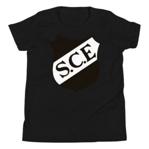Sce -  Jongeren T-shirt met korte mouwen