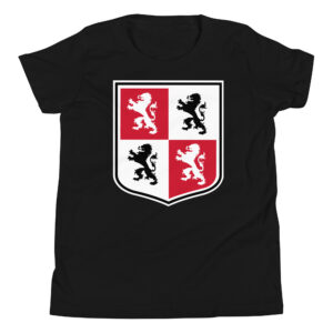 Sportingkrommenie -  Jongeren T-shirt met korte mouwen